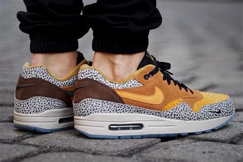 nike air max 1 safari retro kopen|nike air max 1 aanbieding.